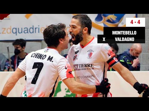 Highlights Tierre Chimica Montebello HP vs Why Sport HC Valdagno
