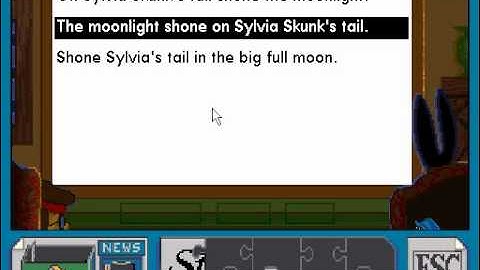 Reader Rabbit 3 (1994 Windows Version) - Part 3 of 8