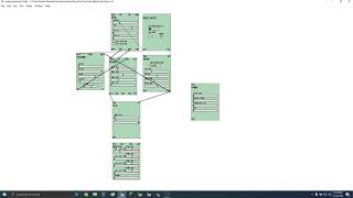 NoxSiren modular synthesizer system in Pure Data.