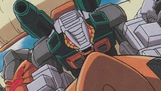 Beast Wars II   40   ENG SUBBED   The Space Pirates’ Revenge 宇宙海賊の復讐