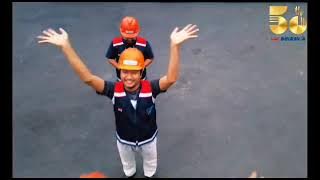 PT Bhirawa steell Hut Ke 50 Th