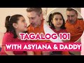 ASYIANA TEACHING PAPA TONI TAGALOG SONG & NUMBERS