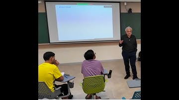 Mathematics and Society - Rajeeva Karandikar Lecture @ KREA 23 Oct 2025