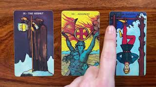 🎉 Transform your life!! 🎉 Your Daily Tarot Reading with Gregory Scott