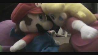 Mario And Peachs First Date