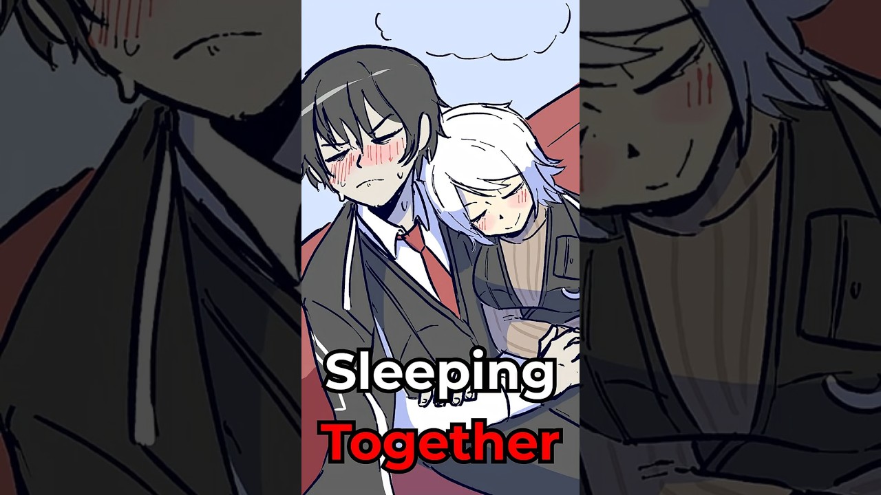 Faust is Sleepy [Limbus Company Comic Dub] 