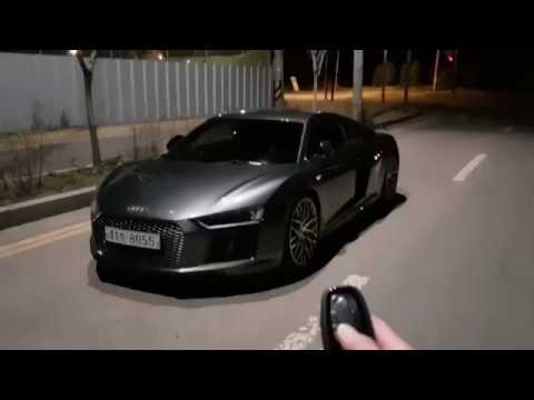 540 л.с. Audi