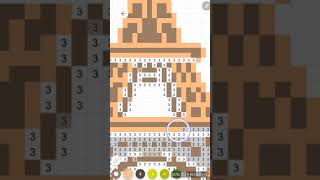 Color by numbers | Eiffel tower | ( normal speed ) screenshot 2