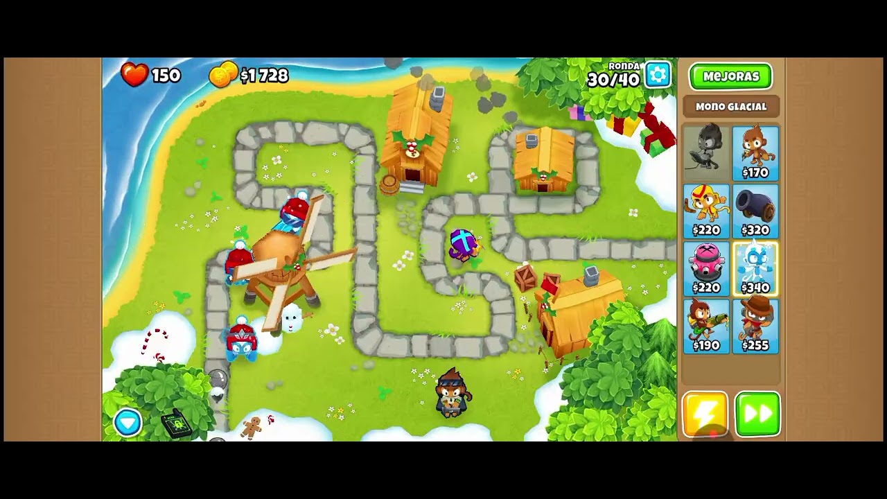 Ponelexd especial parte 1 completando la primera dificultad para el marco dorado