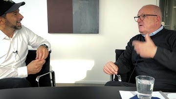 Ohne Startups keine digitale Zukunft für Deutschland - Interview Ulrich Dietz