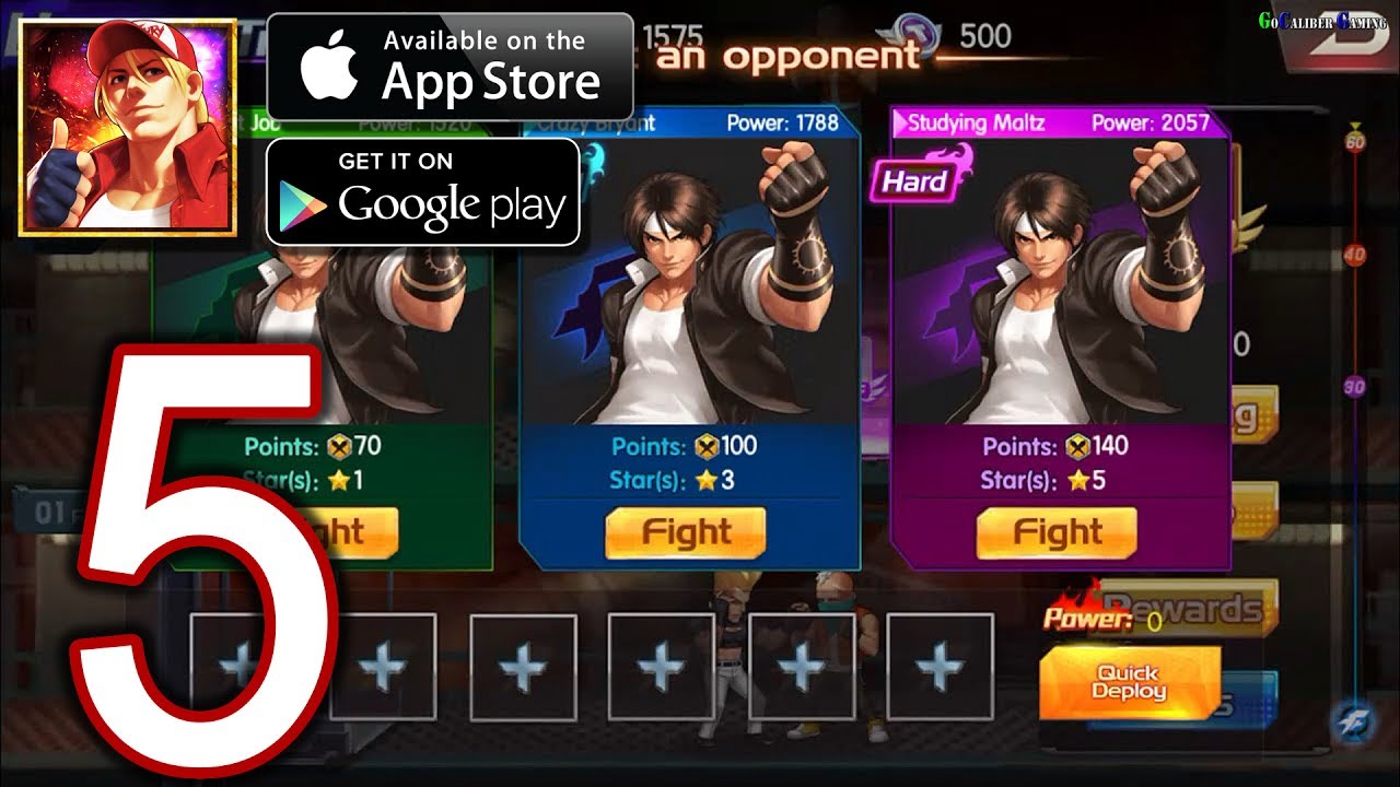 KOF'98 UM OL - Apps on Google Play