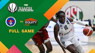 Inter Clube v Equity Bank | Full Basketball Game