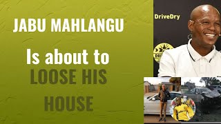 SERVING THE TEA /SOCCER STAR JABU PULE MAHLANGU HOUSE TO BE REPOSSESSED