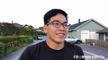 Lần đầu đến Nauy - Đêm vẫn sáng như ngày