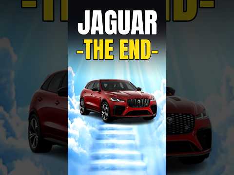 End Of Jaguar!!