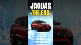 End Of Jaguar
