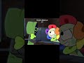 Does Vee hate Dandy?😬😳//vee and dandy//original idea//#dandysworld#animation#original#active