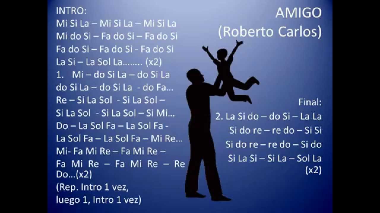 Tademus Tutorial Amigo Flauta Dulce Youtube