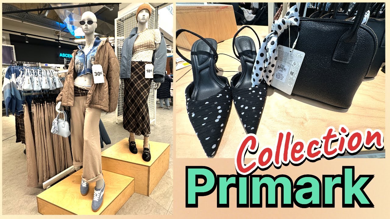 Primark women’s new Collection/💙January2026