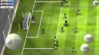 [Stickman Soccer 2014] I love penalties:-) screenshot 2