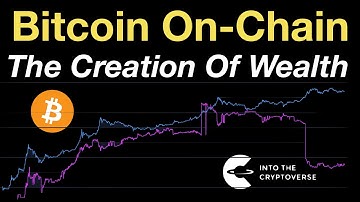 Bitcoin On-Chain Analysis: The Creation Of Wealth