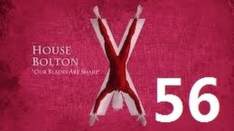 Crusader Kings 2: Game of thrones mod- Bolton Part 56