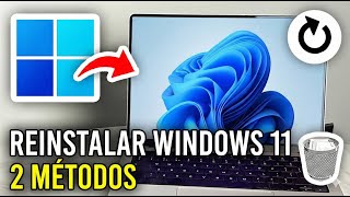 Restaura Windows a Fábrica ✅【SIN USB】⚡🔥 Básico y Avanzado😱