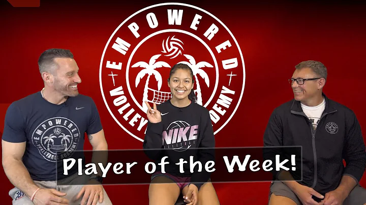 Empowered Player of the Week: Leslie Vazquez