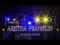 Tribute ARETHA FRANKLIN teaser