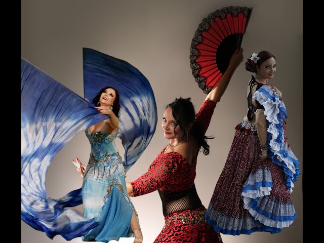 Layanas Dance Studio - Orientalischer Tanz, Tribal, Tango und Flamenco Style