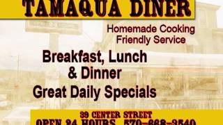 Tamaqua Diner Spot