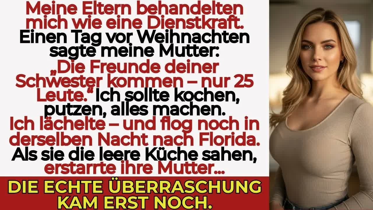 Meine Familie wollte den CEO beeindrucken, aber er nannte mich die wahre „Chefin“