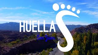 QUEBRADA DE LA FLECHA Y PEDERNAL - Huellas en San Juan, Argentina