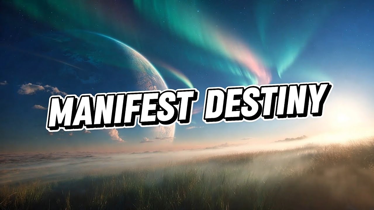 Manifest Destiny (Believing is Seeing) | Euphoric Pop-Rock 2026