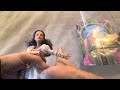 Full Measurements of Wicked Nessarose Doll and Wheelchair from Mattel