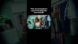 something for the girlies to hustle to 💜🤏🏽💰! #fypp #hustle #underground #undergroundmusic