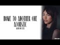 Madison Beer - Home To Another One (Acoustic) [Lyrics]