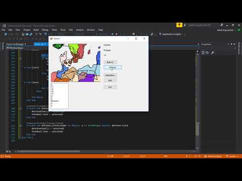 Strategy game path-finder ai using points