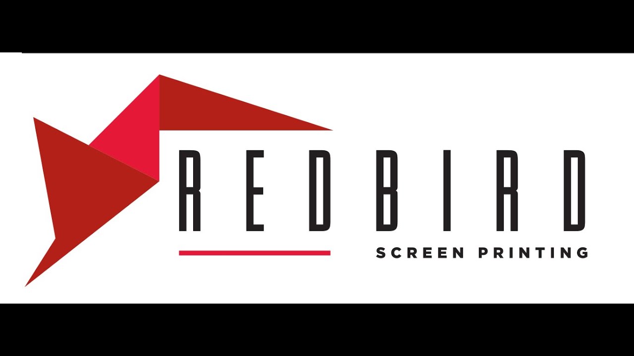 Redbird Screen Printing Raleigh, NC YouTube