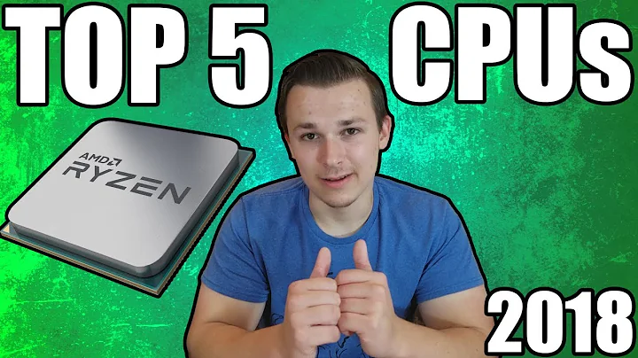 Die besten CPUs für Gaming 2018