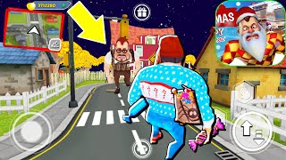 Dark Riddle 6.2.2 MOD APK ( Skins CANDY CANE ) Part 102 : New Prank Funny Game Android/IOS screenshot 4