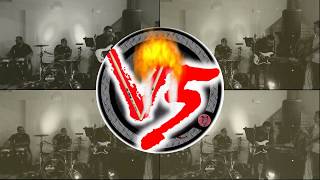 V5Rock - Sin Calzoncito Cover Nsq & Nsc