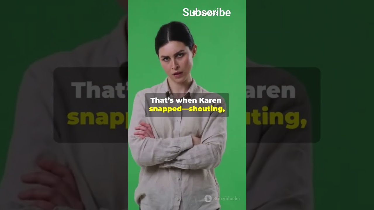 KAREN GETS CAUGHT Trying To Return Used Blender Revenge