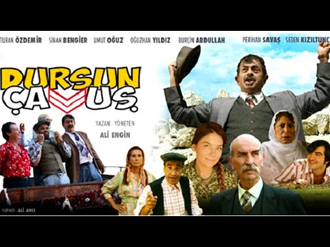 Dursun Çavuş | Türk Komedi Filmi | Full Film İzle