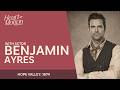 Benjamin Ayres Breaks Down Tom &amp; Rebecca, Frontier Grit &amp; What's To Come on Hope Valley: 1874