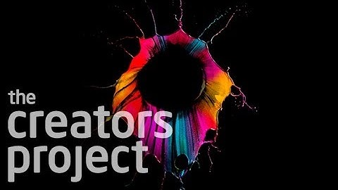 Photographing Natural Forces | The Art + Science of Fabian Oefner