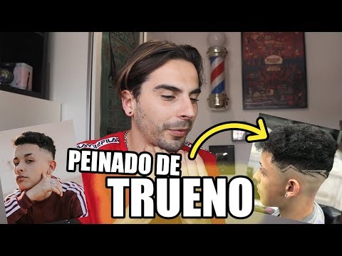 92 Imagenes Cortes De Cabello Trueno Free Descárgalo