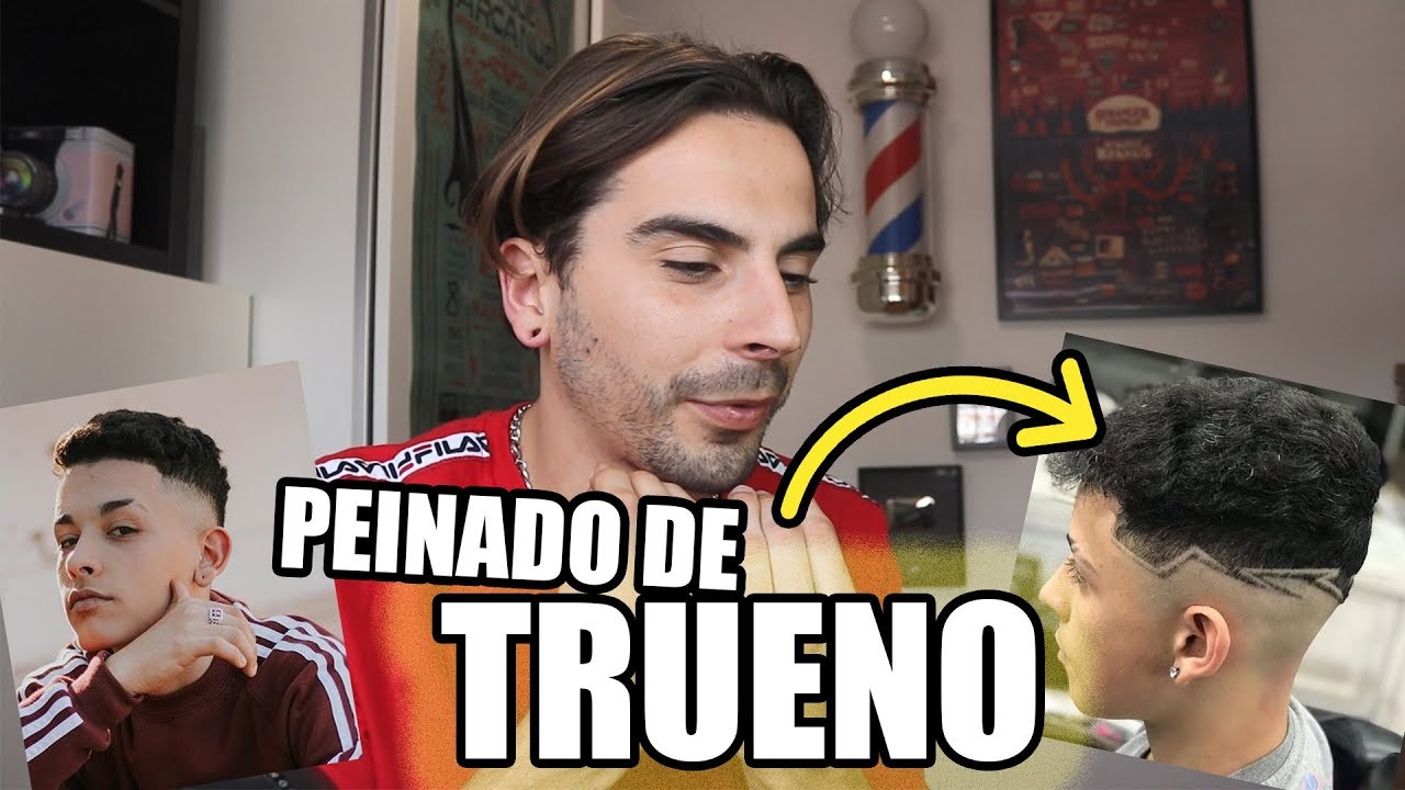 92 Imagenes Cortes De Cabello Trueno Free Descárgalo