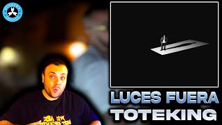 REACCIÓN | Toteking - Luces Fuera (Álbum Completo)