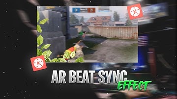 AR BEAT SYNC EFFECT ON KINEMASTER 😘